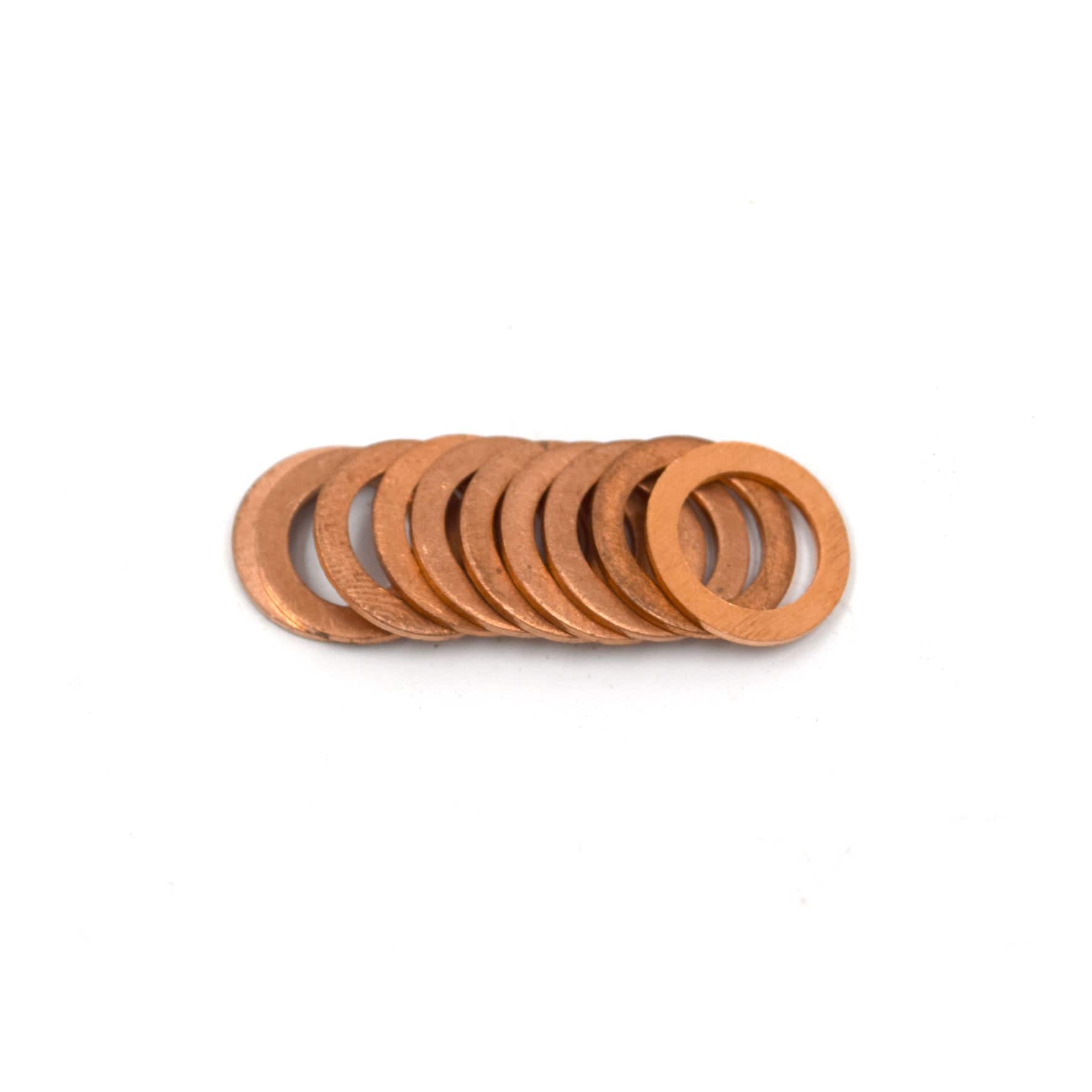 Franklin Performance M10 Franklin Copper Washers 10x 070-005 SR