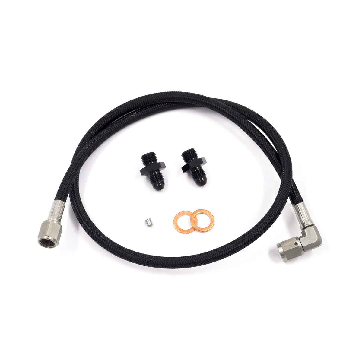 Franklin Performance Oil Feed Fittings Franklin Performance Turbo Oil Feed Kit Suits Nissan RB20DET & RB25DET (OIL-FEED-KIT-2) SR