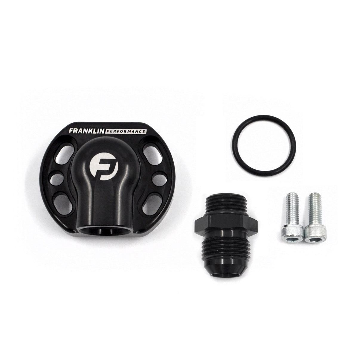Franklin Performance Oil Feed / Water Lines Franklin Performance Head Oil Drain Fitting Suits Nissan RB (011-001) SR