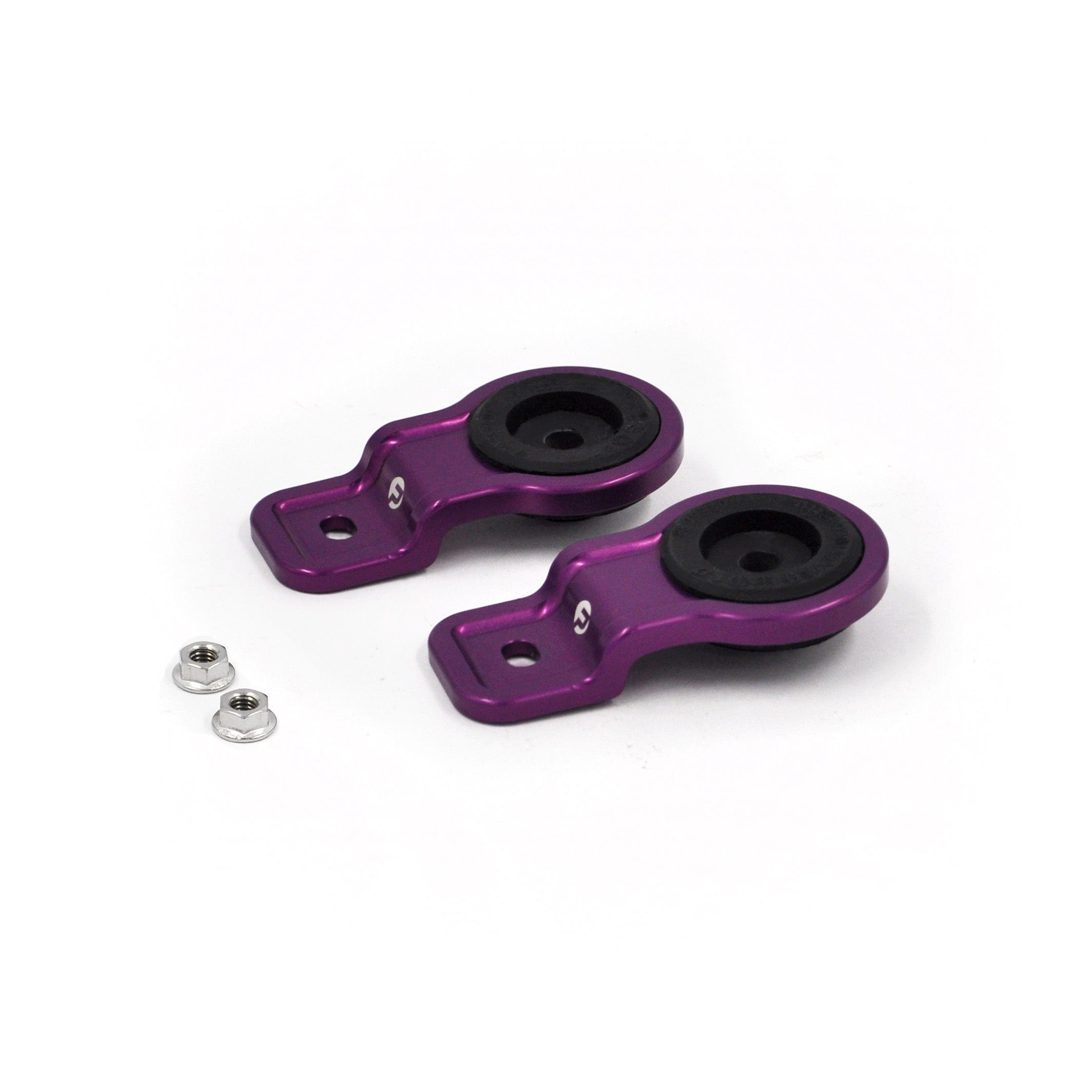 Franklin Performance R32 / R33 / Purple Franklin Billet Radiator Bracket Set for Nissan R32 / R33 & R34 033-007-BLACK, 033-010 SR
