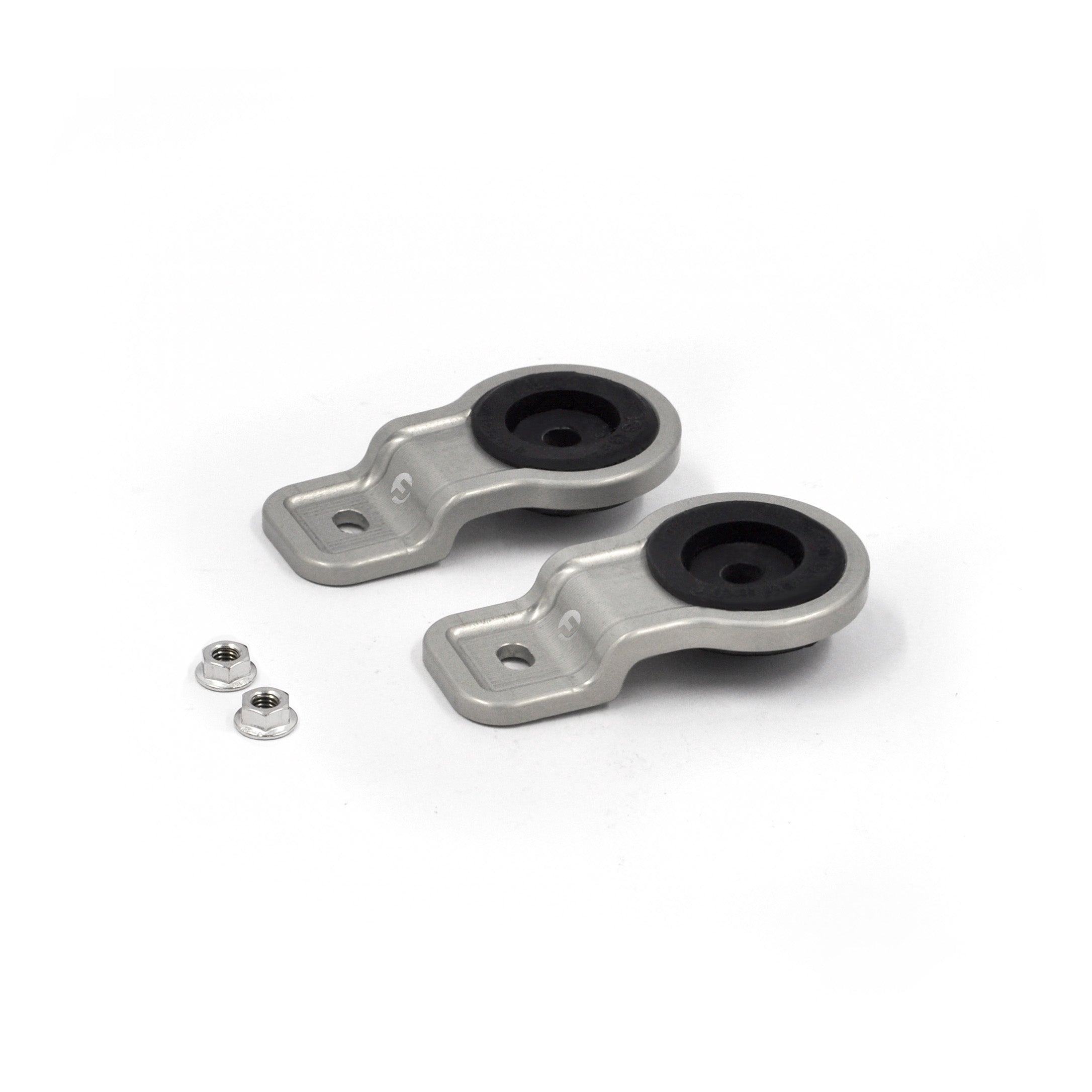 Franklin Performance R32 / R33 / Silver Franklin Billet Radiator Bracket Set for Nissan R32 / R33 & R34 033-007-BLACK, 033-010 SR