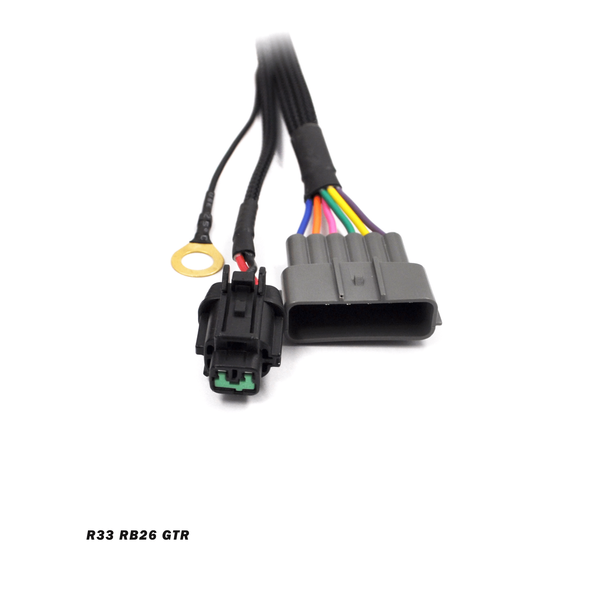 Franklin Performance R33 - RB26 Franklin VR38 Coil Conversion Wiring Looms for Nissan RB Engines 069-LOOM1 SR