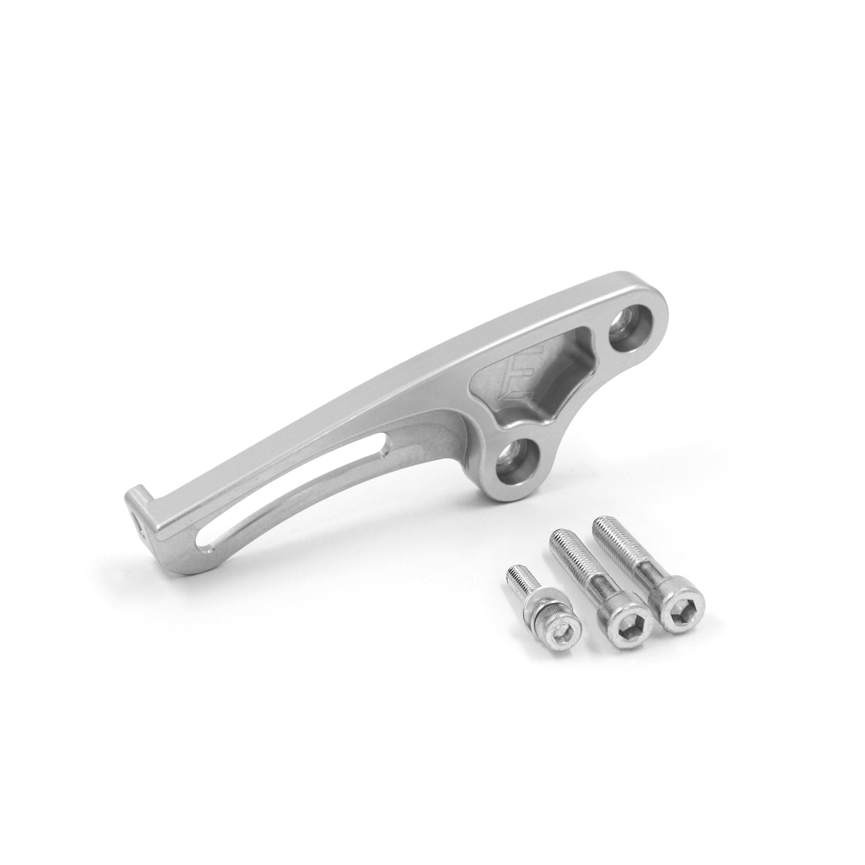 Franklin Performance Silver Franklin Billet Alternator Bracket for Nissan RB Engines 081-003-SILVER SR