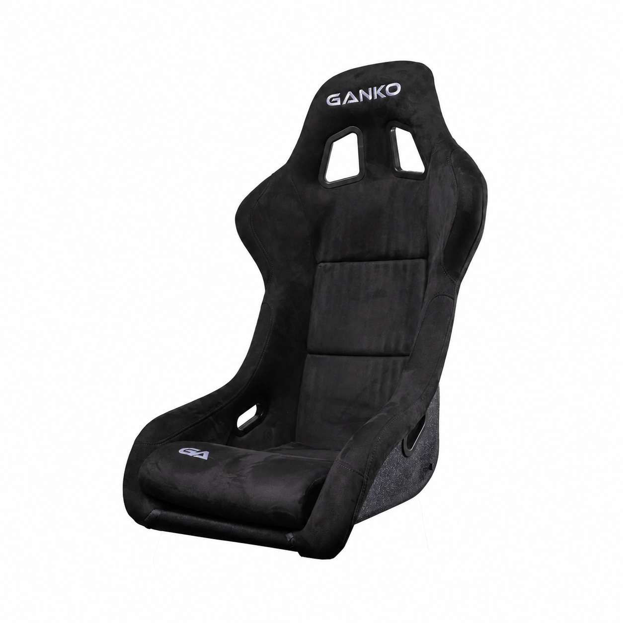 GANKO JP Seats V2 GANKO JP - STAUNCH FIXED BACK - BLACK SR