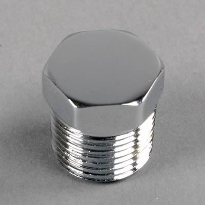GARDENER Gardener 3/8" NPT Hex Head Pipe Plug GWJ-9007 SR
