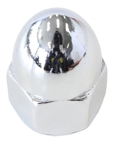 GARDENER Gardener Chrome Arcon Nut GW21547 SR