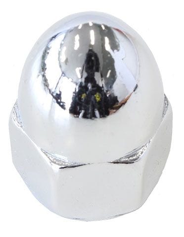 GARDENER Gardener Chrome Arcon Nut GW21551 SR