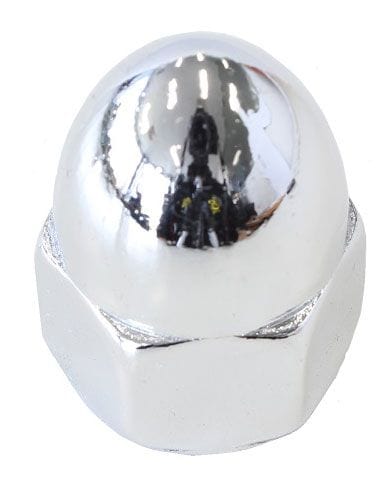 GARDENER Gardener Chrome Arcon Nut GW21558 SR