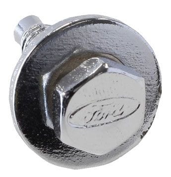 GARDENER Gardener Chrome Hex Body Bolts GW11-55669-P7 SR