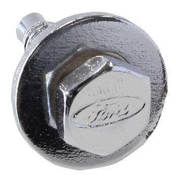 GARDENER Gardener Chrome Hex Washer Sems Body Bolts GW11-25212 SR