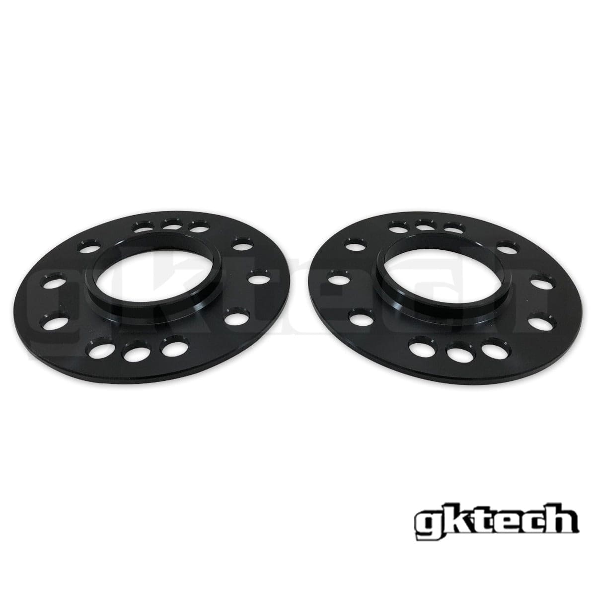GKTECH 10mm Toyota 4/5x114.3 hub centric slip on spacers SR
