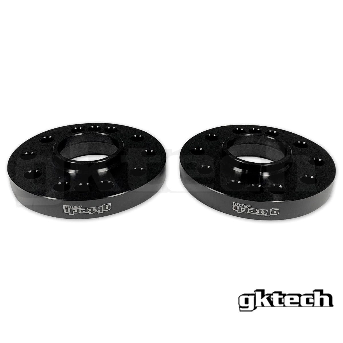 GKTECH 15mm (60.1mm OD) Toyota 4/5x114.3 hub centric slip on spacers SR