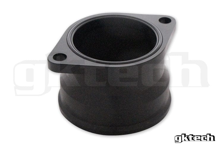 GKTECH 3" turbo intake snout to suit T25/T28/GT2871r etc. SR
