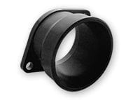 GKTech 3" turbo intake snout to suit T25, T28, GT2871r etc. (trbo-snut)