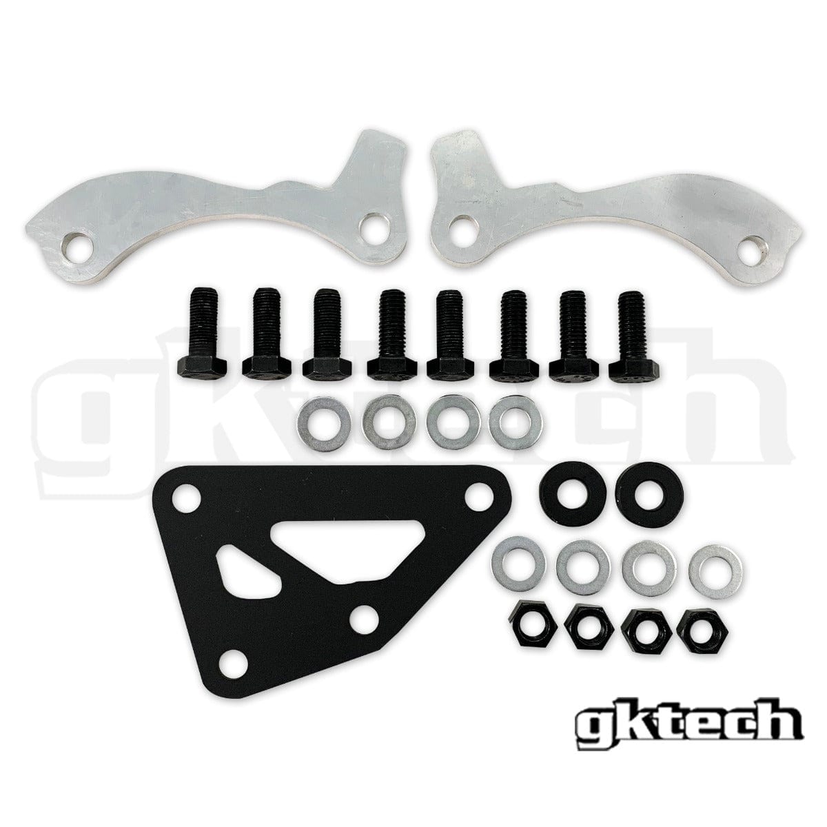 GKTECH 350Z rear Brembo to S chassis/R32/R33 Weld on caliper bracket SR