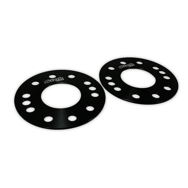 Toyota 4/5x114.3 hub centric slip on spacers