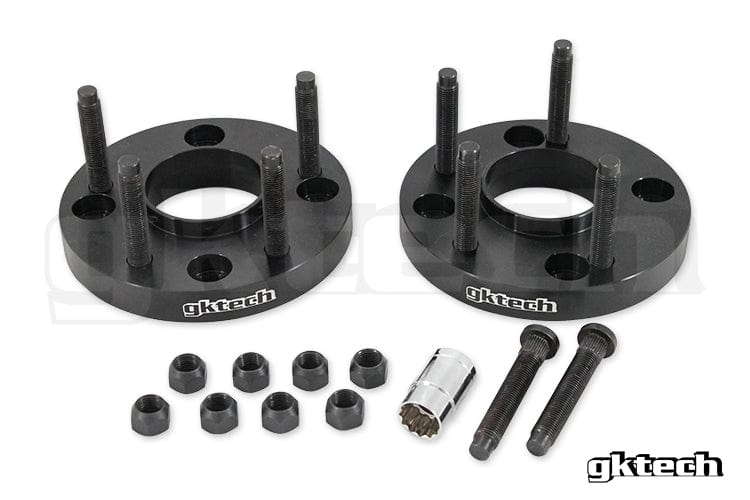 GKTECH 4 to 5 stud wheel adapters SR