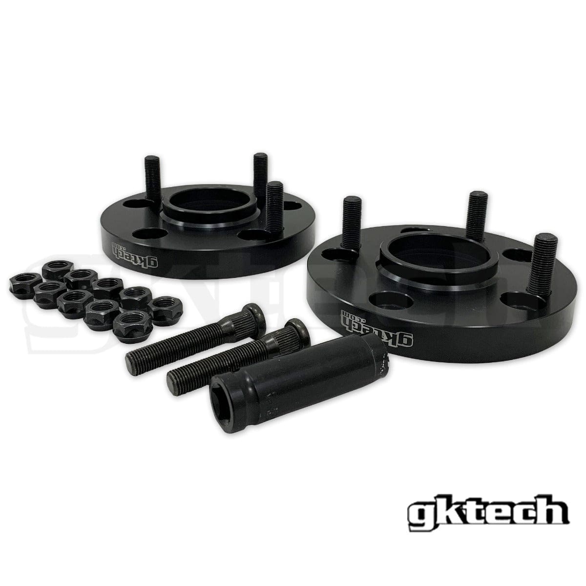 GKTECH 5 to 4 stud wheel adapters SR
