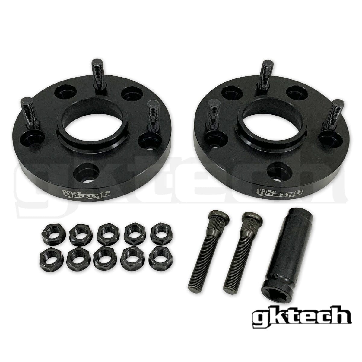 GKTECH 5 to 4 stud wheel adapters SR