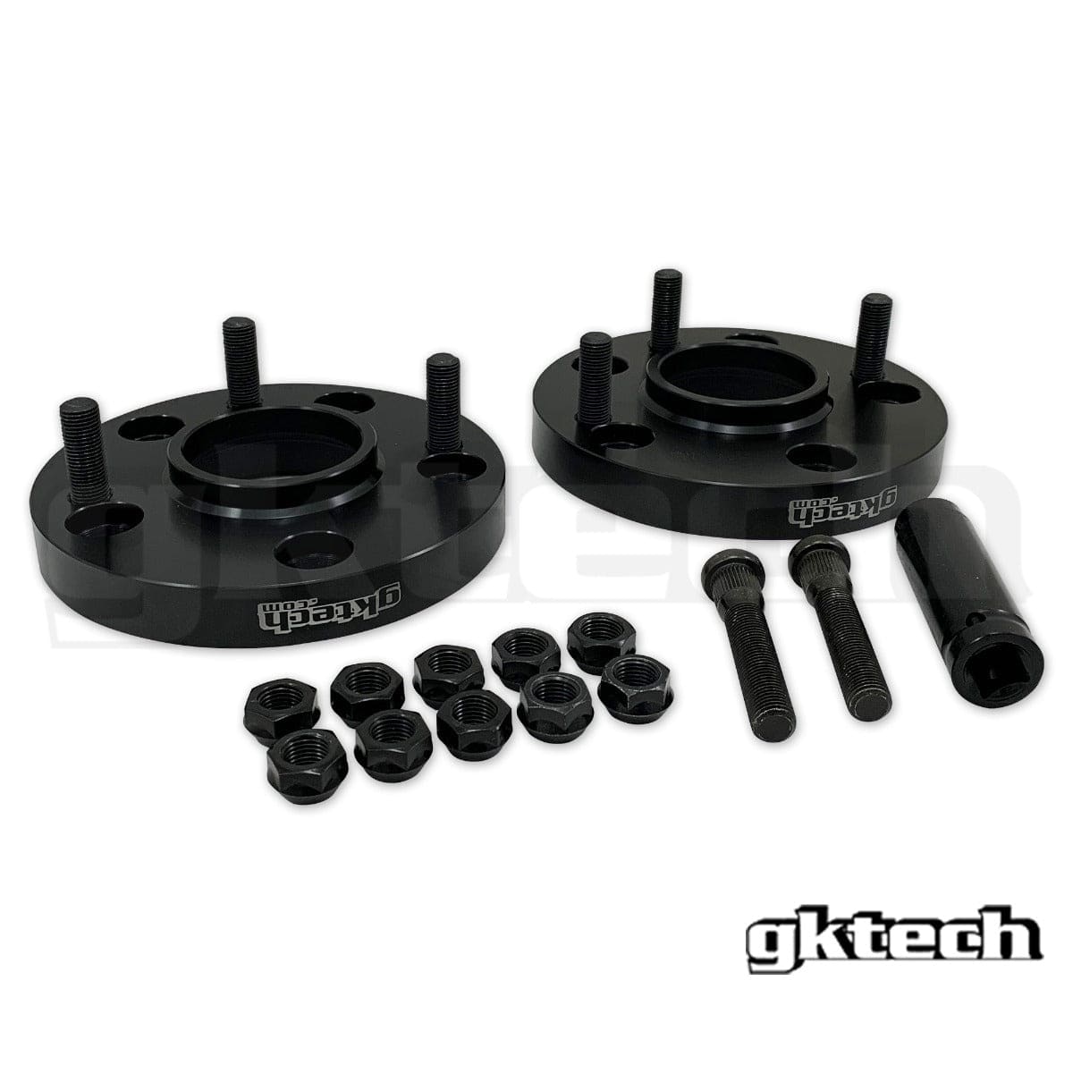 GKTECH 5 to 4 stud wheel adapters SR