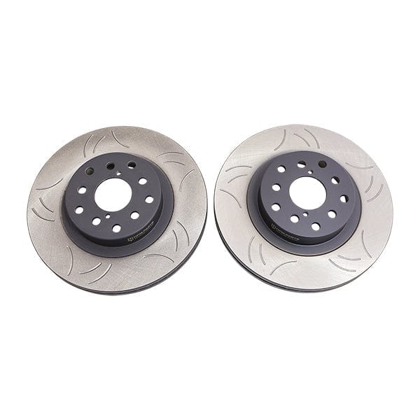 GKTECH 86 / GR86 / BRZ 5x114.3 conversion front brake rotors (sold as a pair) SR