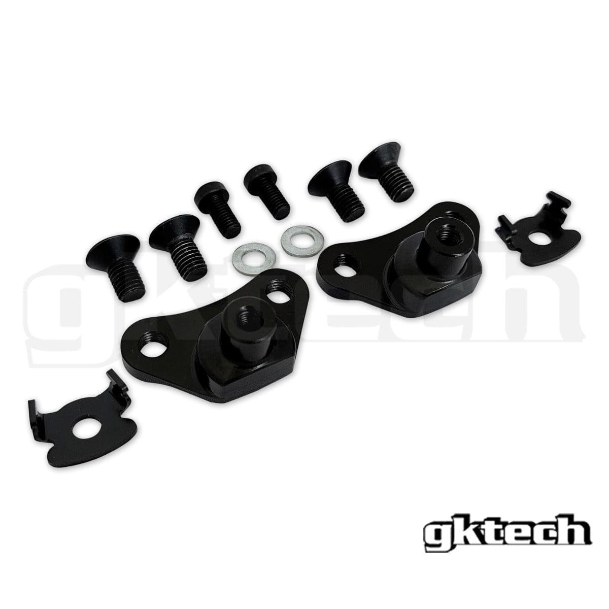 GKTECH 86 / GR86 / BRZ dual caliper bracket handbrake bolt kit SR