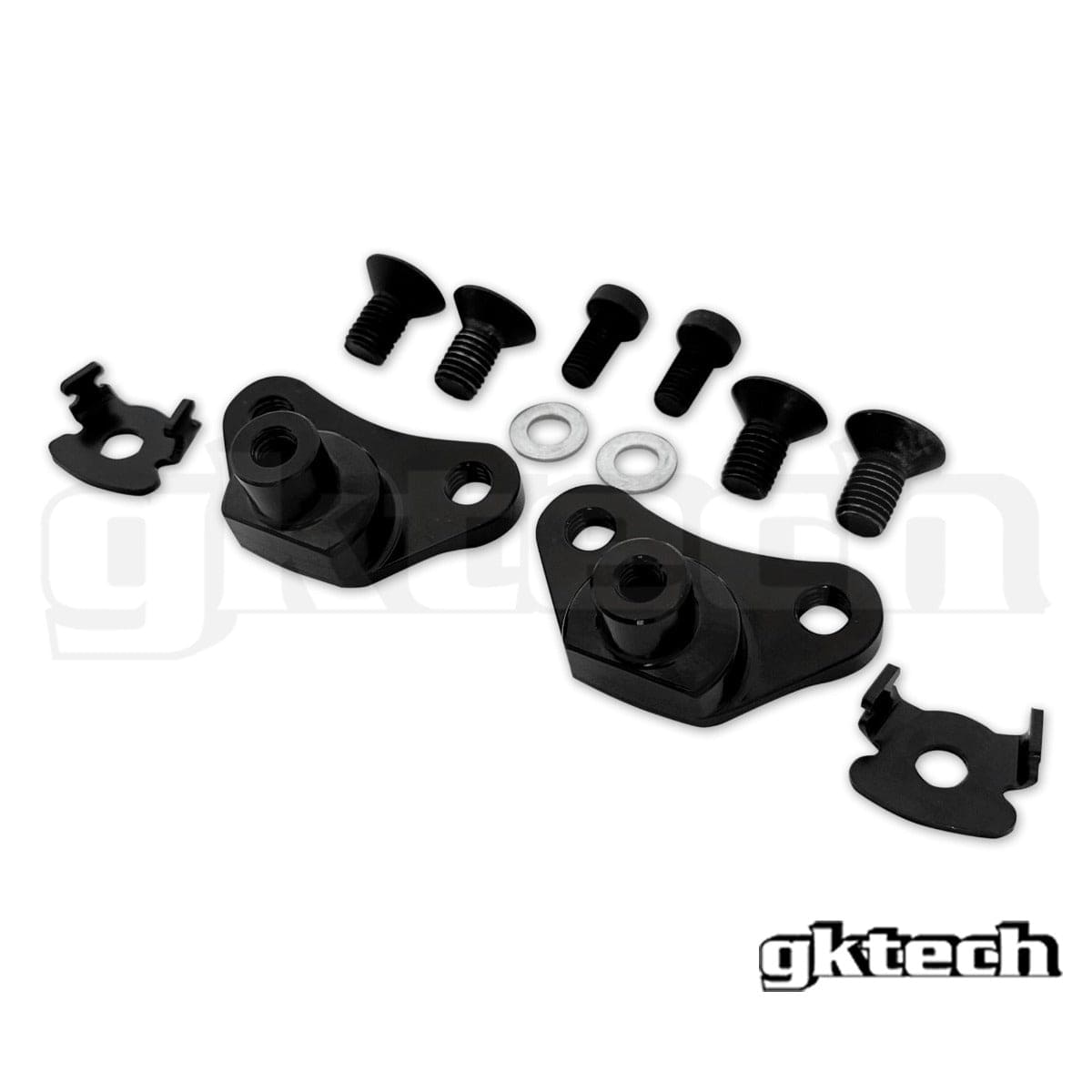 GKTECH 86 / GR86 / BRZ dual caliper bracket handbrake bolt kit SR