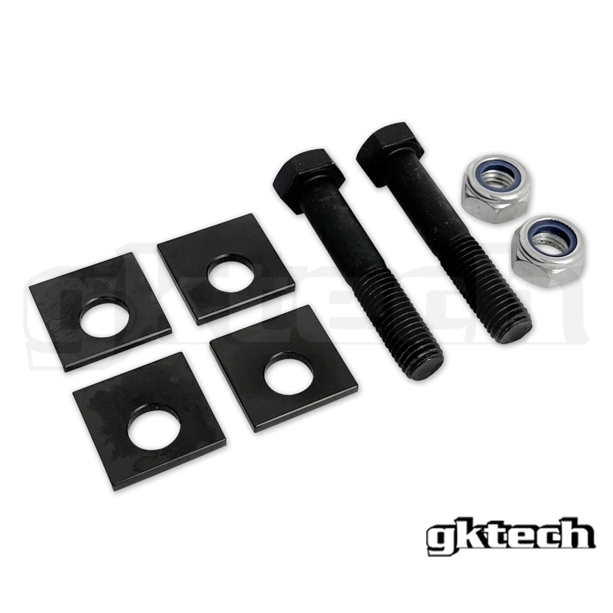 GKTECH 86 / GR86 / BRZ FIXED ADJUSTMENT ECCENTRIC TOE LOCKOUT KIT SR