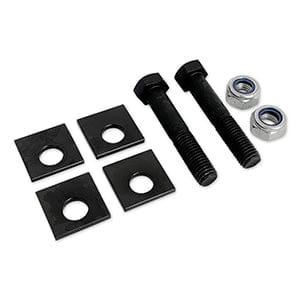GKTECH 86 / GR86 / BRZ FIXED ADJUSTMENT ECCENTRIC TOE LOCKOUT KIT SR