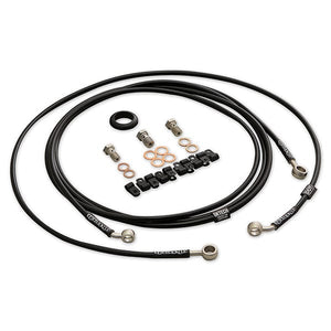 GKTech 86, GR86, BRZ In-line hydraulic handbrake line kit (GT86-INLN)