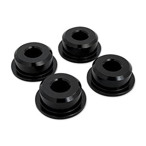 GKTECH 86 / GR86 / BRZ SOLID STEERING RACK BUSHES SR