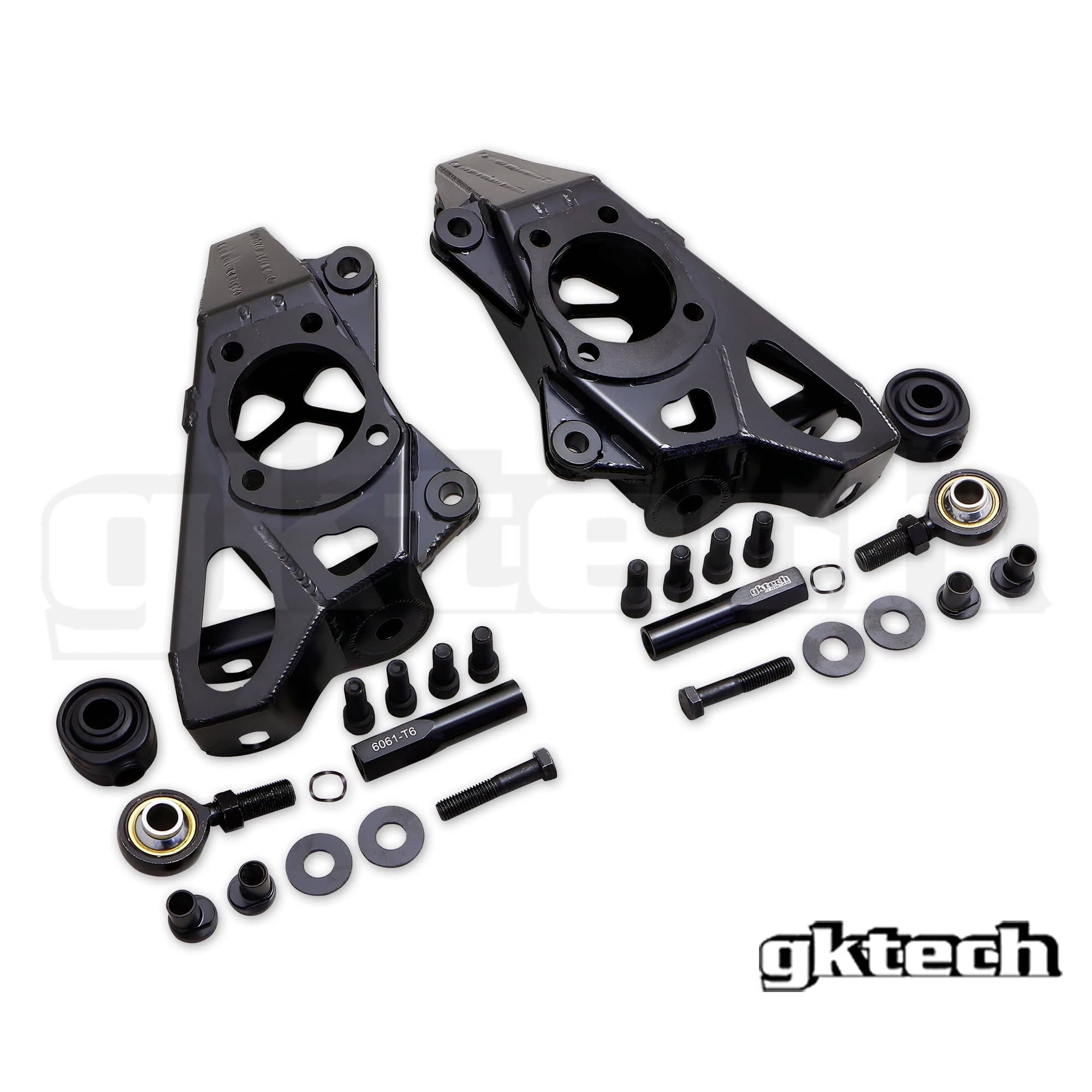 GKTECH 86 / GR86 / BRZ Super Lock drift knuckles SR