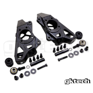 GKTech 86, GR86, BRZ Super Lock drift knuckles (GT86-DKNK)