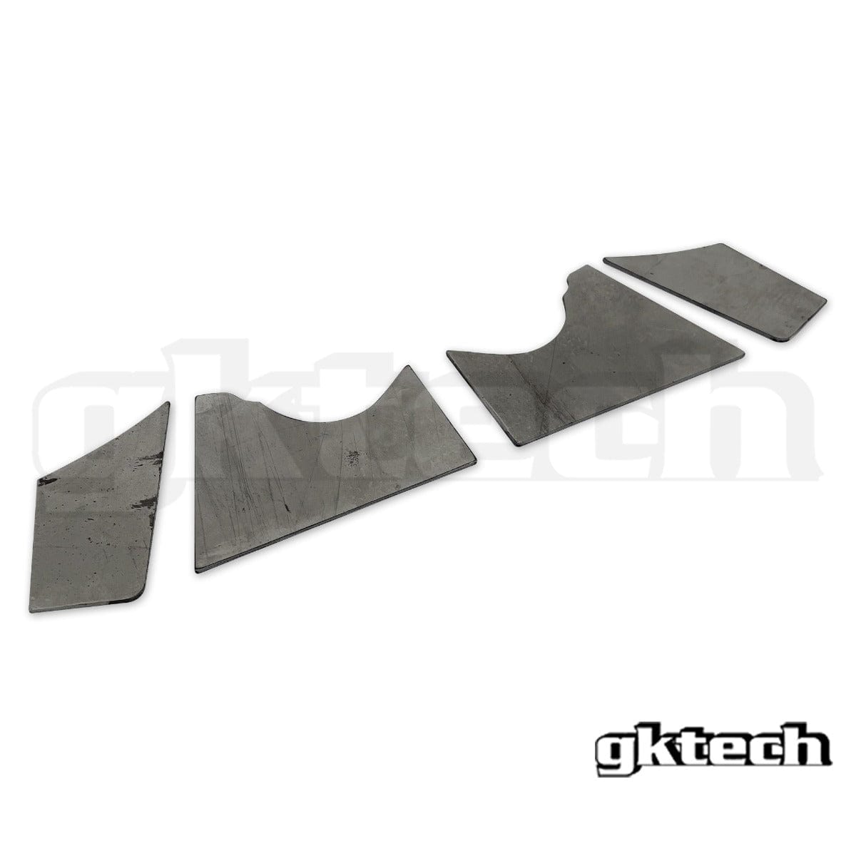 GKTECH 86 / GR86 / BRZ WELD IN FRONT SUBFRAME HIGH CLEARANCE KIT SR