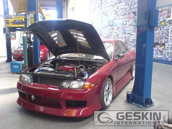 GKTECH Aero Mirrors - R32 Skyline SR