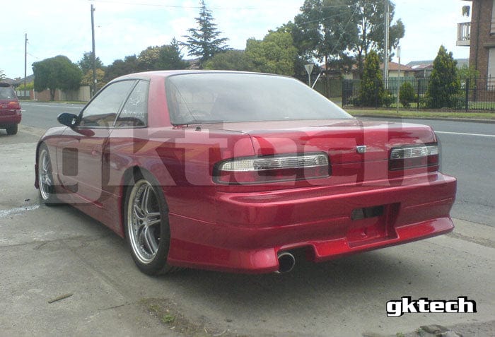 GKTECH Aero Mirrors - S13/180sx - RHD SR