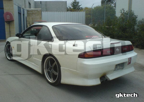 GKTECH Aero Mirrors - S14 200sx/Silvia - RHD SR