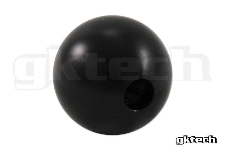 GKTECH Billet aluminium gearknob M10x1.25 SR