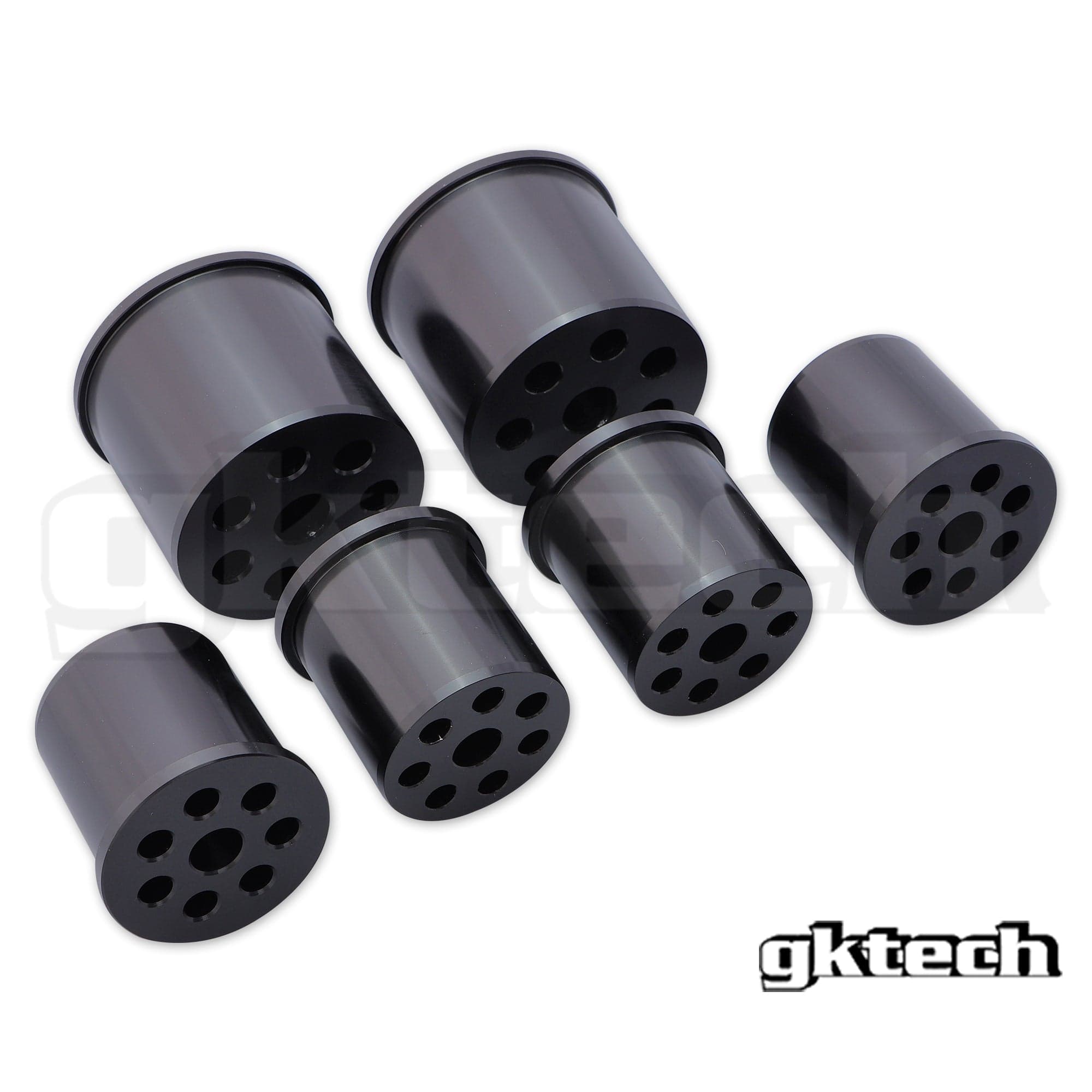 GKTECH BMW F8X M2/M3/M4 Solid diff bushes SR