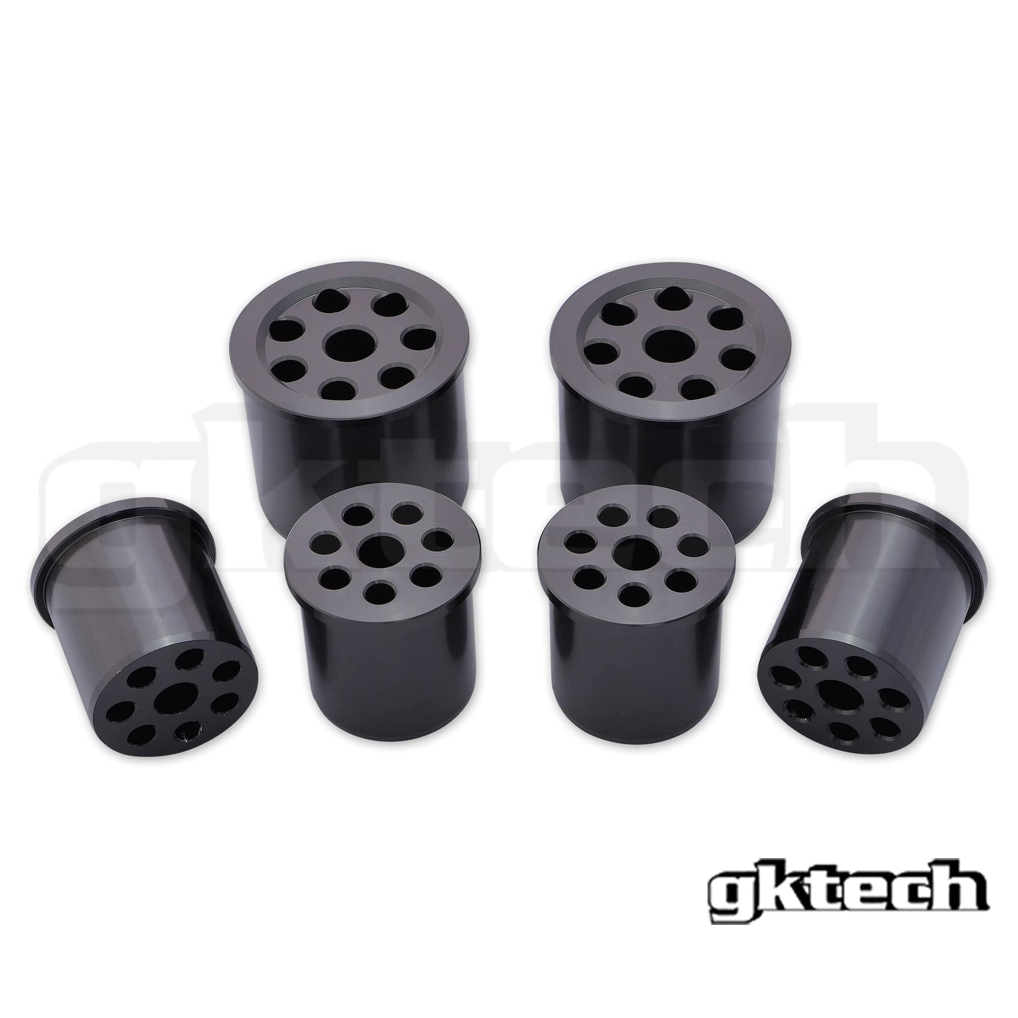 GKTECH BMW F8X M2/M3/M4 Solid diff bushes SR
