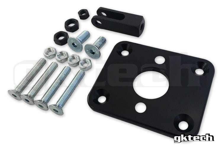 GKTECH Brake Booster Delete adapter kit SR
