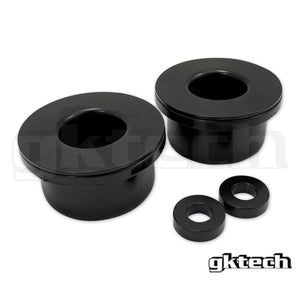 GKTech S/R Chassis Polyurethane Diff Bushes - Rear (REAR-DFPU)