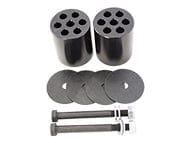 GKTech CA18, SR20, KA24 V2 Solid engine mounts (Pair) (SR20-MUNT)