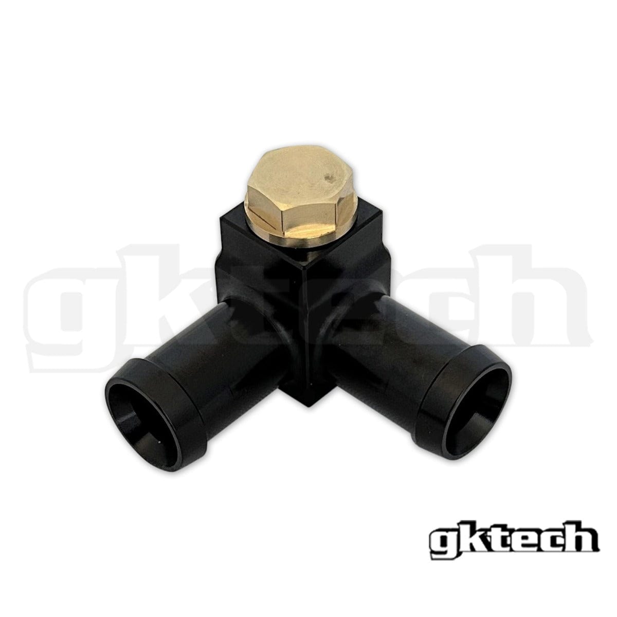 GKTECH Coolant bleeder port + 8mm barb outlet 86 / GR86 / BRZ aluminium coolant bleeder port SR