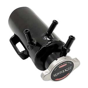 GKTech Coolant Breather Tank, Swirl Pot (SWRL-POTB)
