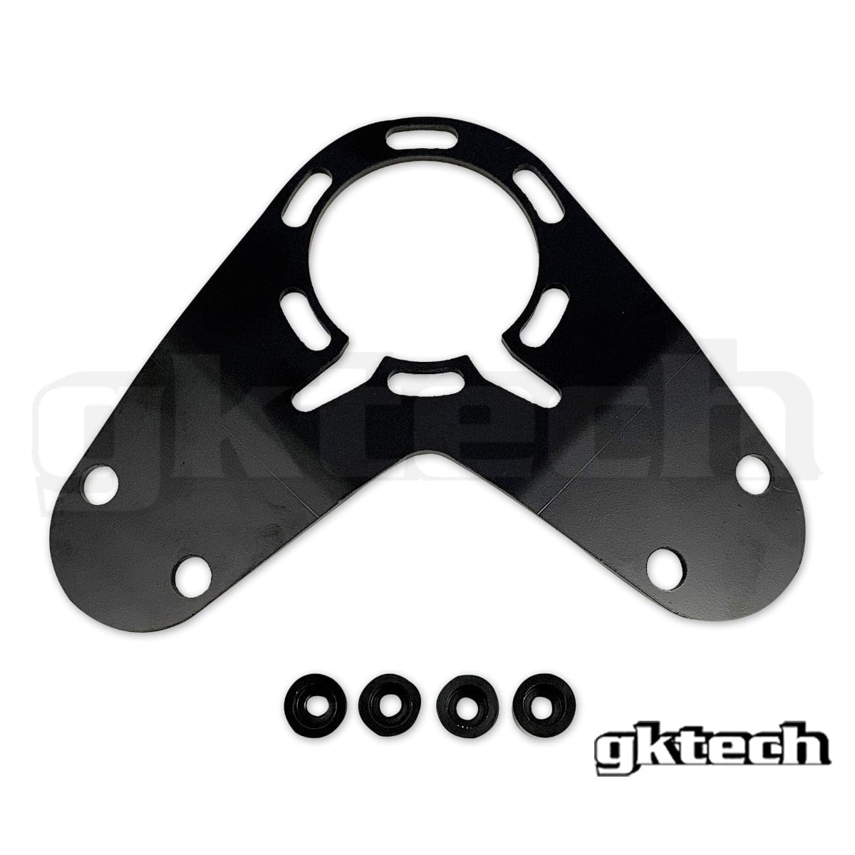 GKTECH Cruise control + Audio controls Z33 350z steering wheel control relocation bracket SR
