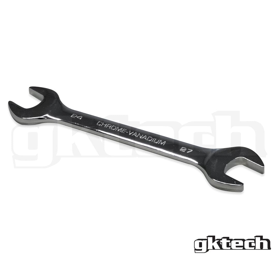 GKTECH double open ended spanner 19 X 22 Double open ended spanners SR