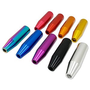 GKTECH Extra Long Weighted Gearknob SR