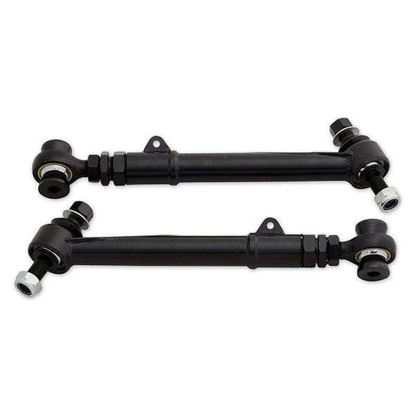 GKTECH F8X M2/M3/M4 adjustable front lower trailing arms (pair) SR