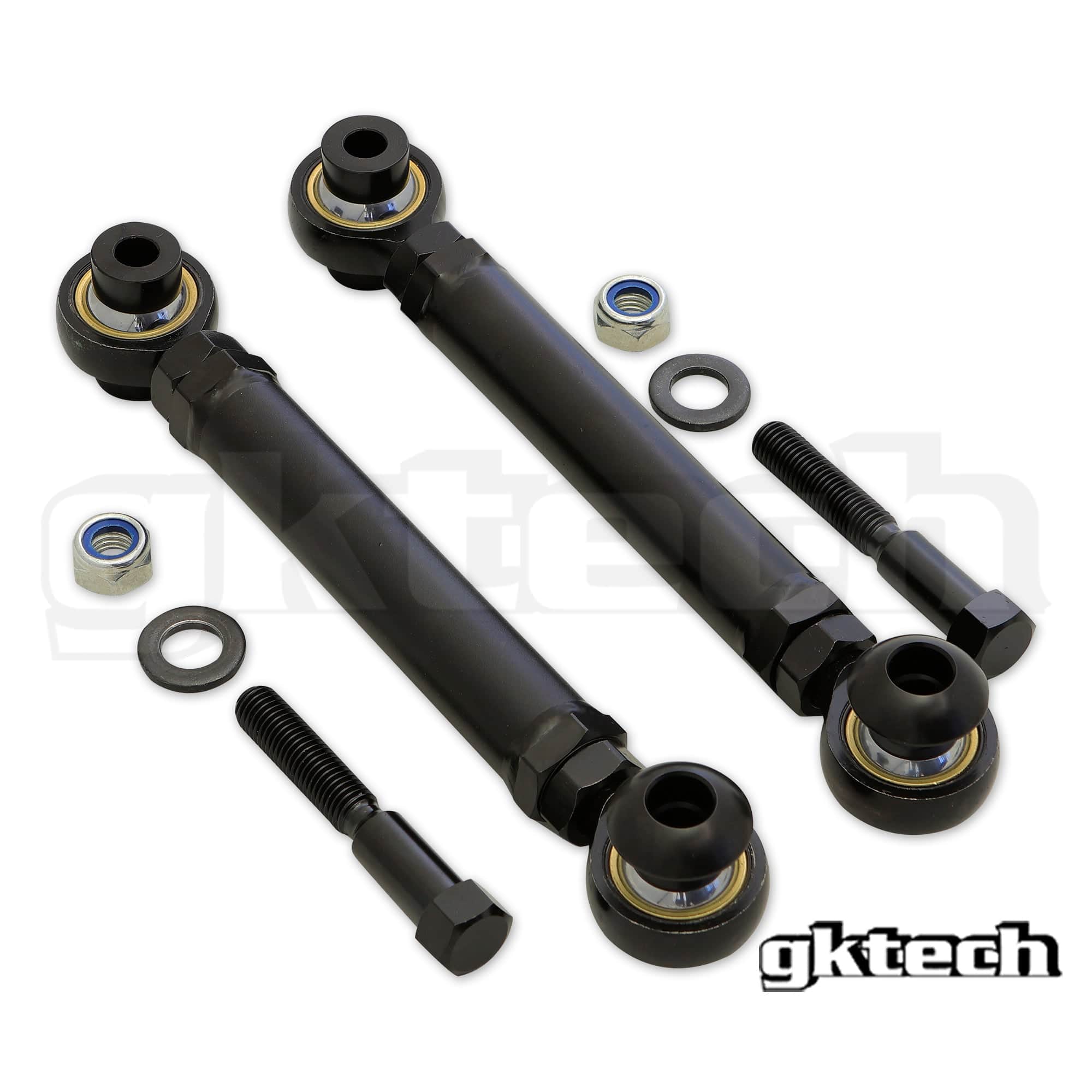 GKTECH F8X M2/M3/M4 Adjustable rear upper control arms (pair) SR